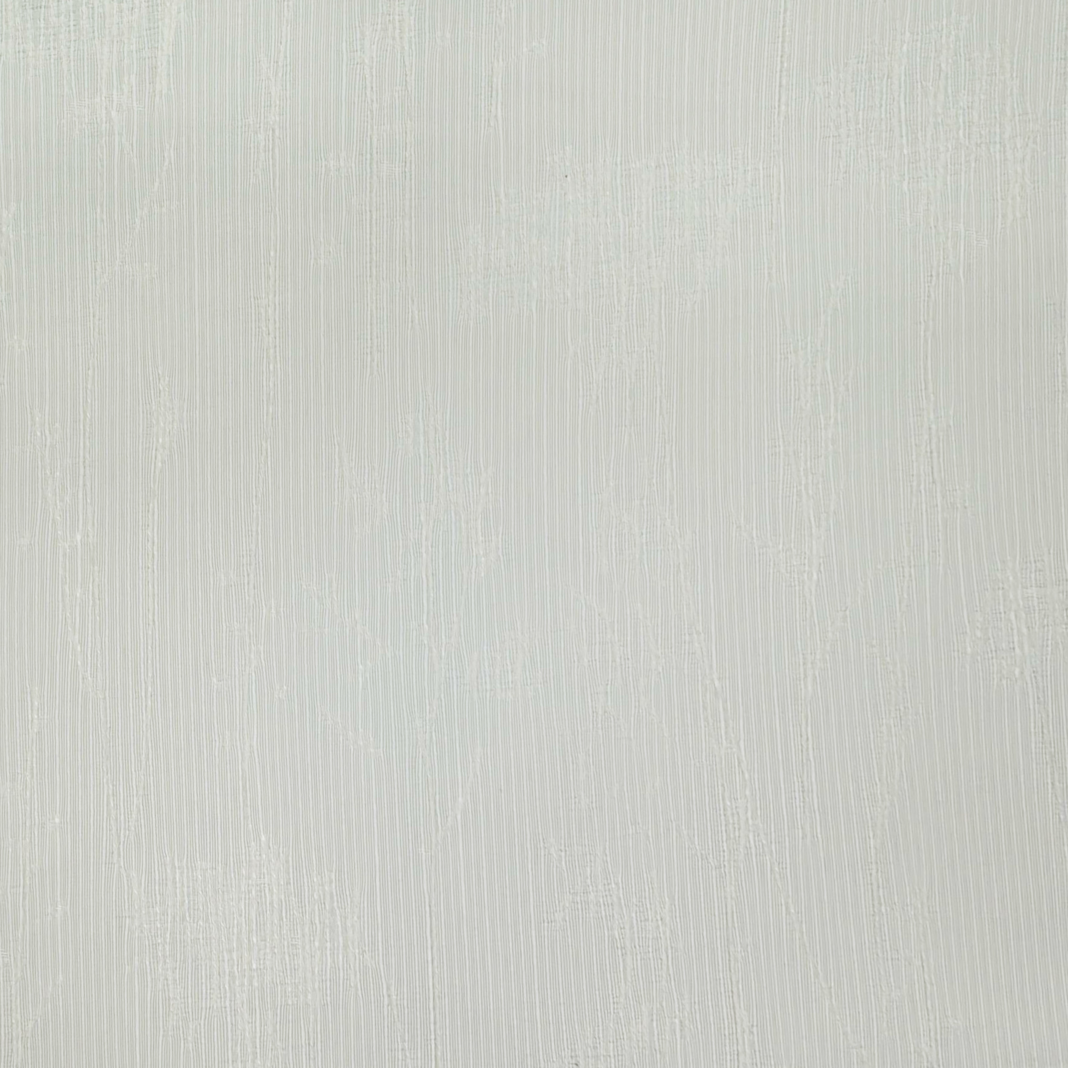 Cream Twig Wave Sheer