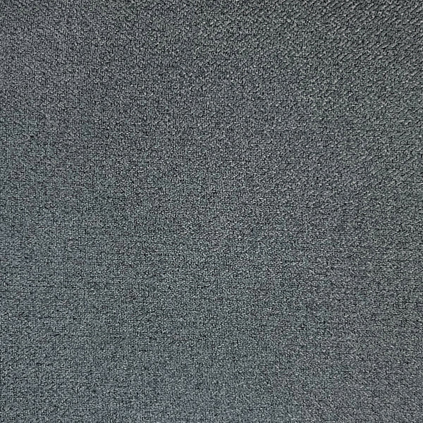 Woven Cotton Morandi Dark Grey Black out Curtain