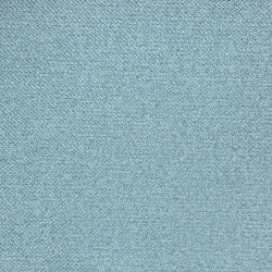 Woven Cotton Morandi Cyan Blue Black out Valance