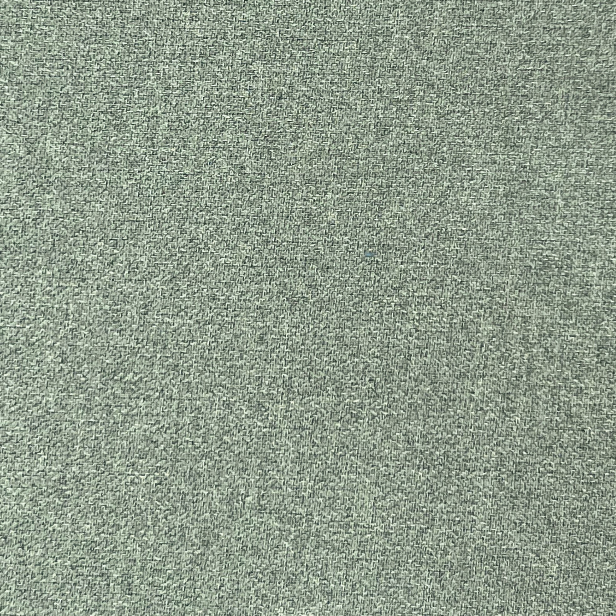 Woven Cotton Morandi Grass Green Blackout Drape