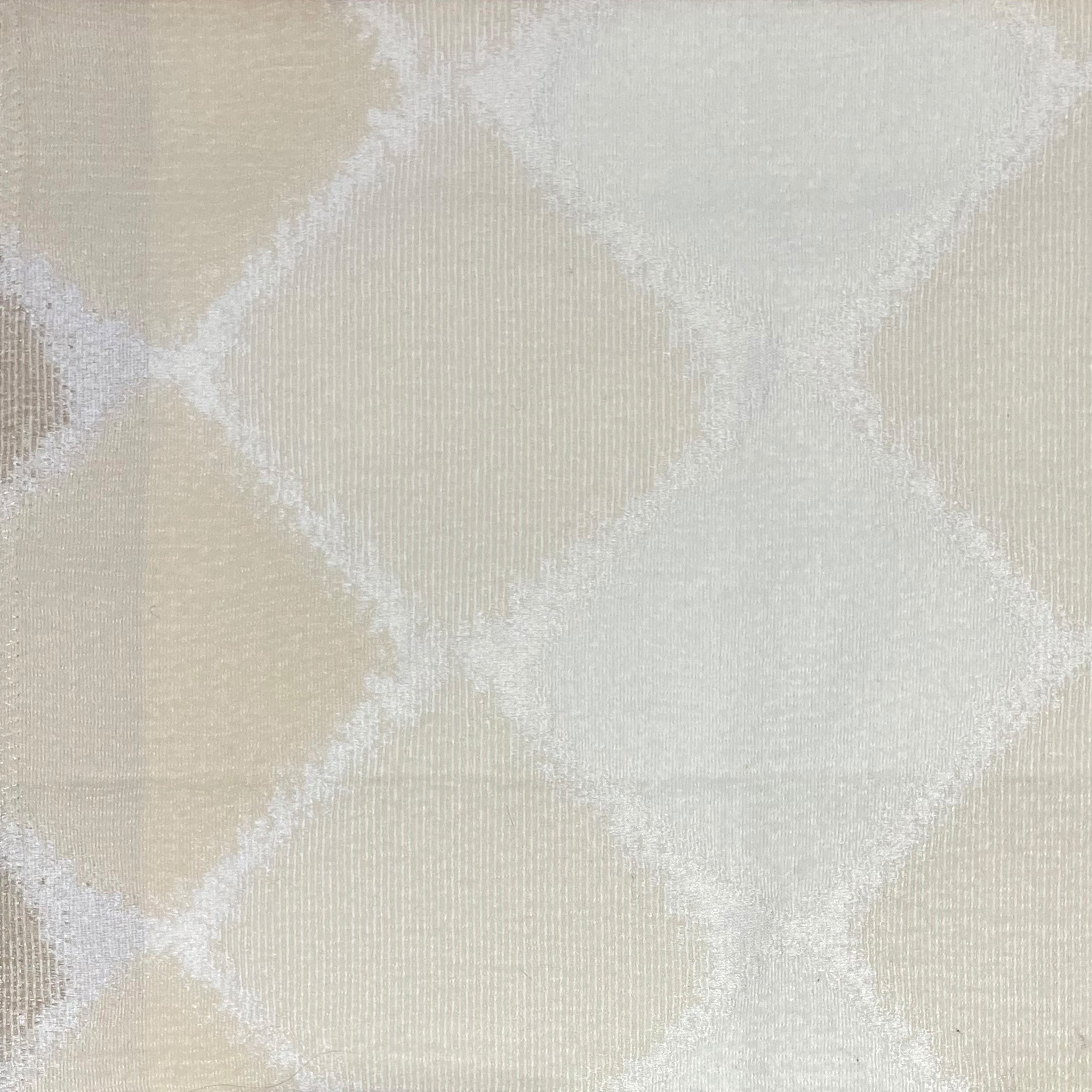 Square Cream Drape