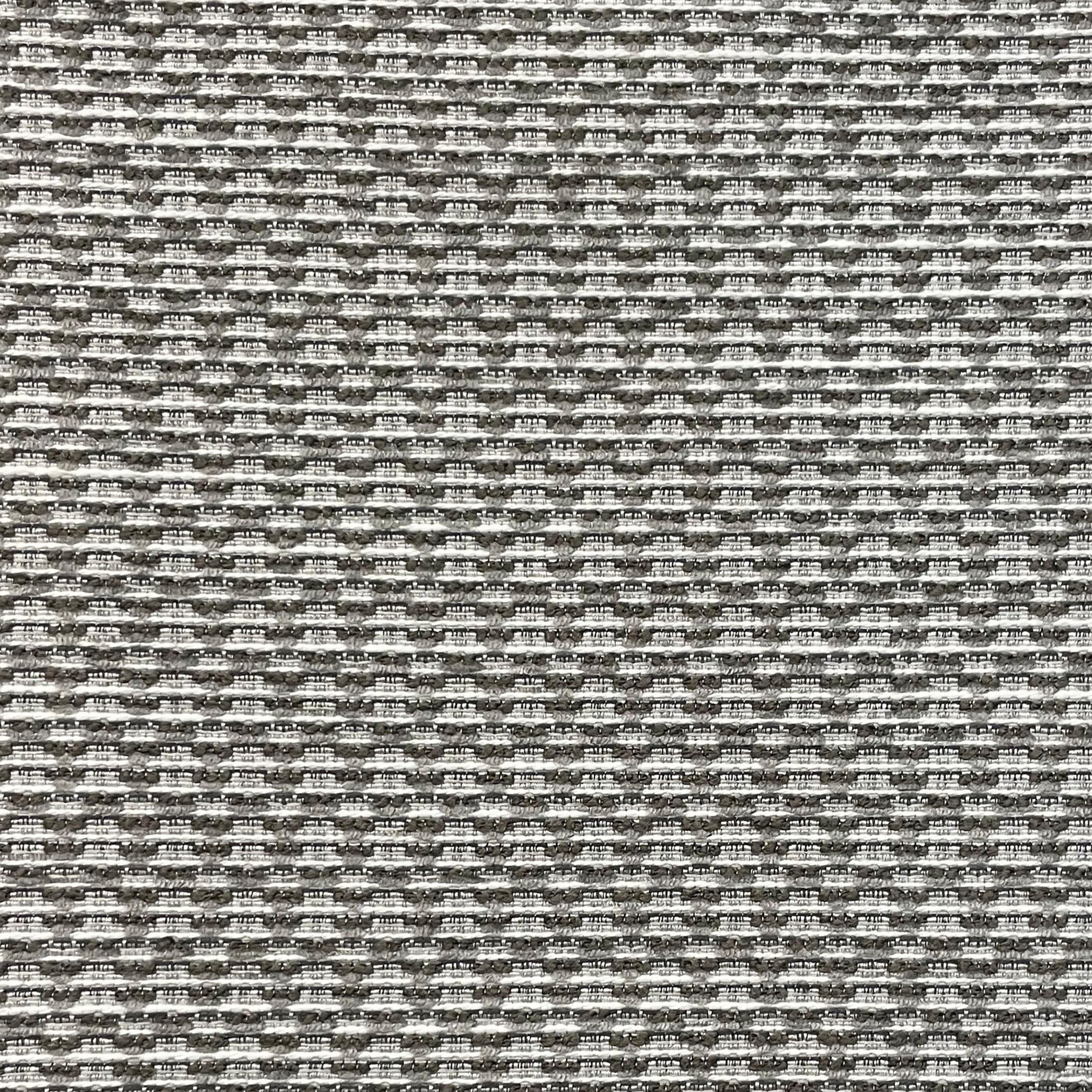 Arrow White Beige Roman Shade