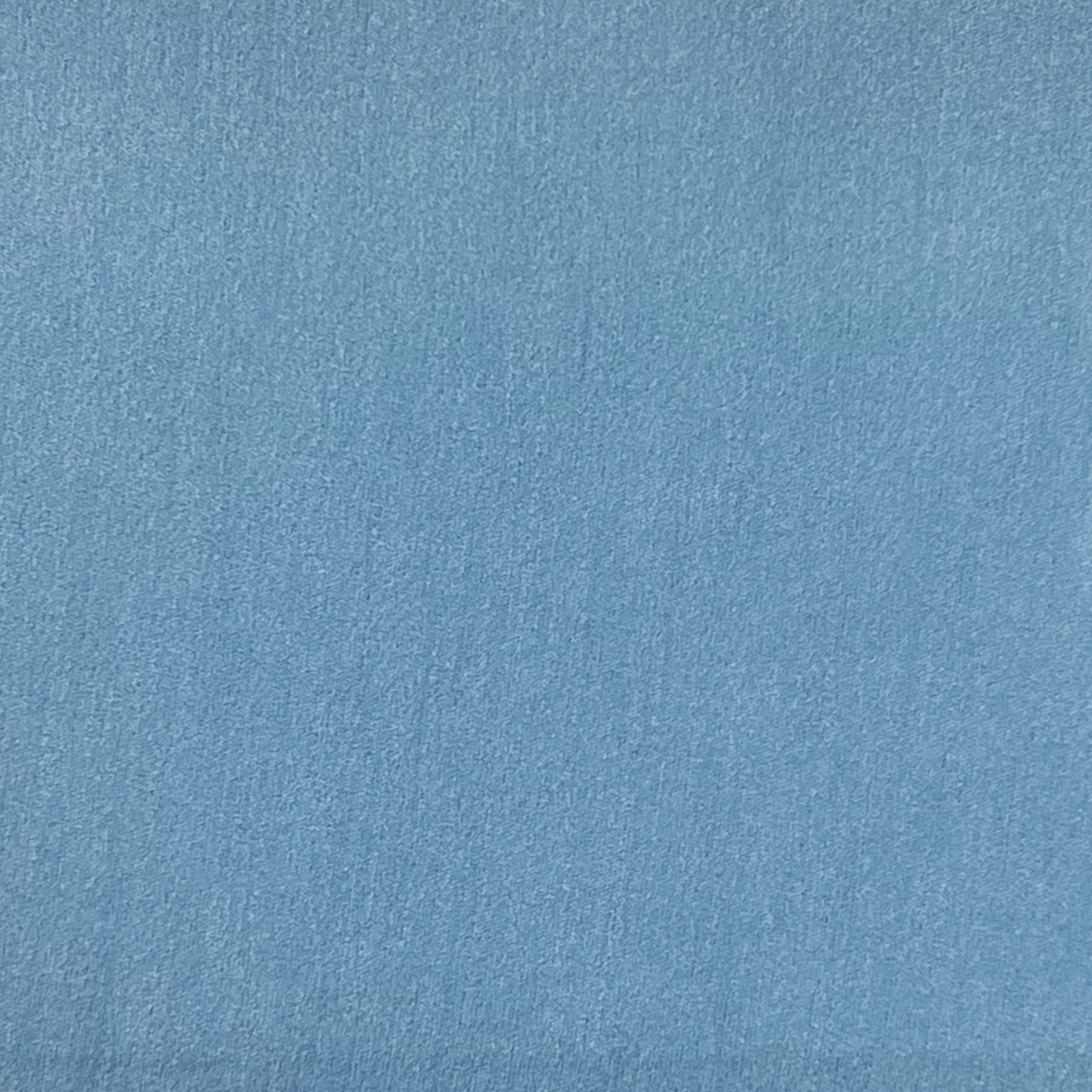 Smooth Signature Plush Sky blue Roman Shade