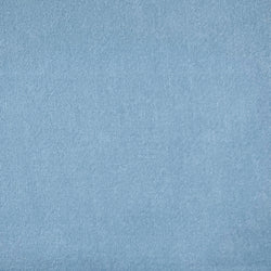 Smooth Signature Plush Morandi Blue Roman Shade