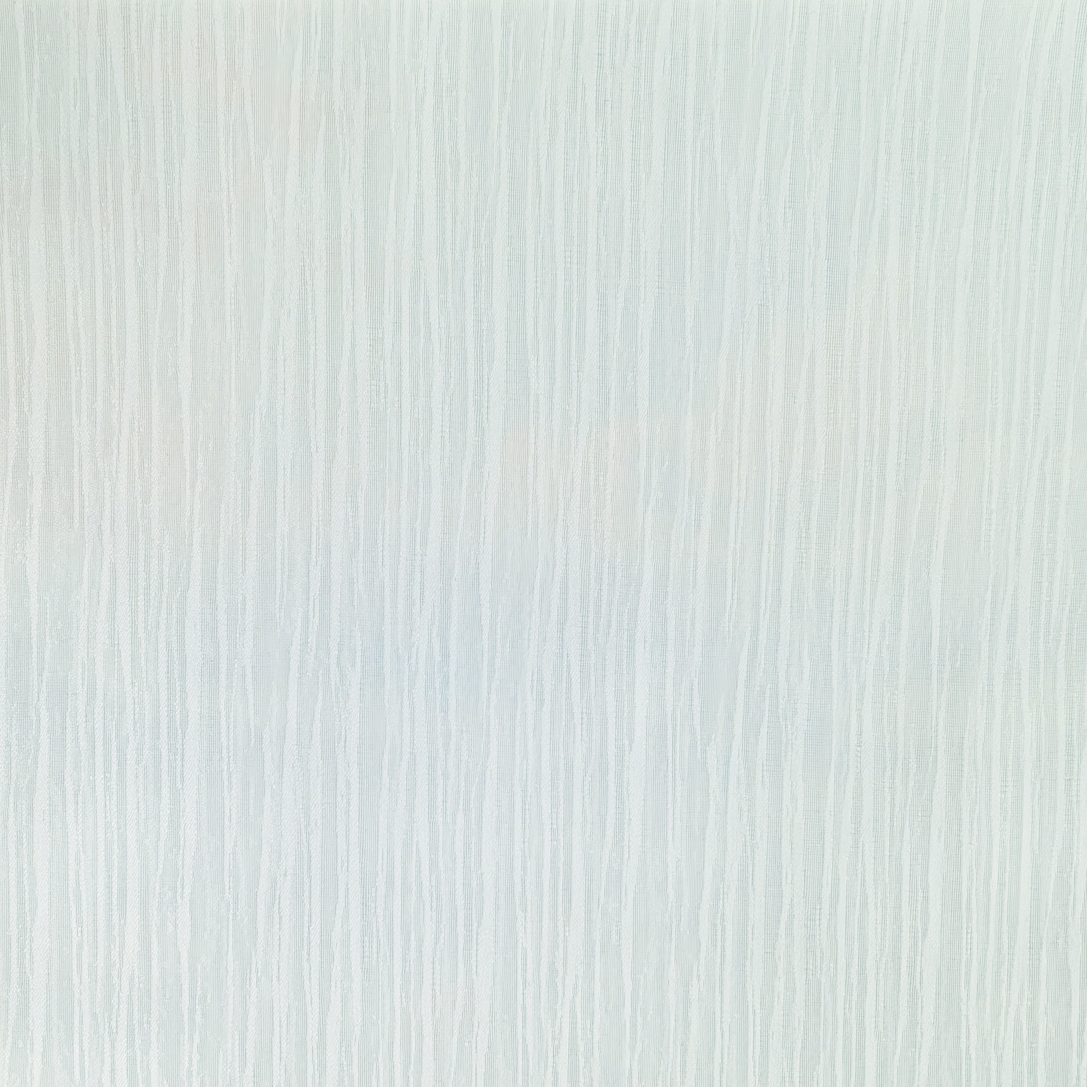 Cream White Vertical Stripe Sheer