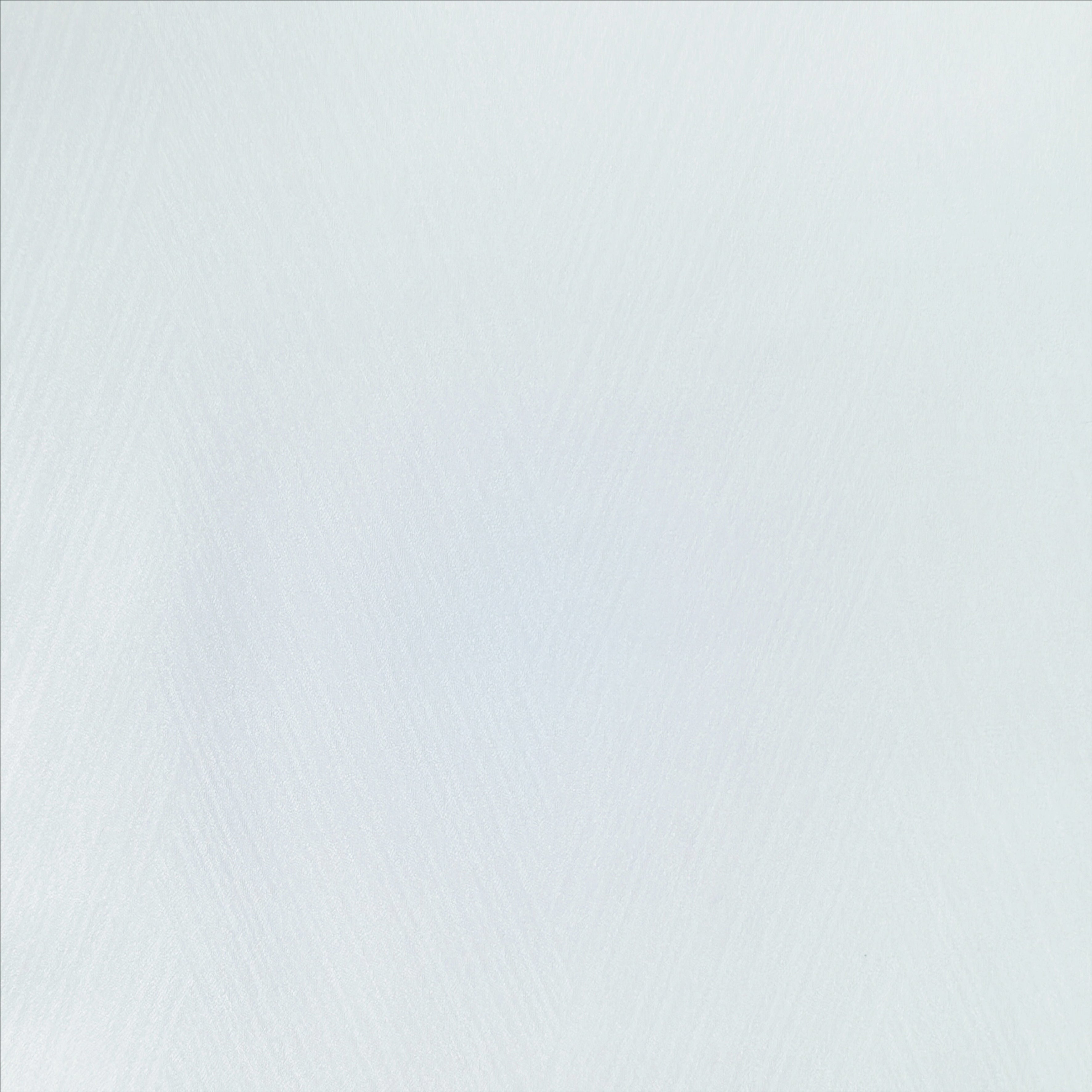 Diamond White Triangle Sheer