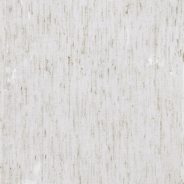 Linen Sand Vertical Pattern Beige Sheer