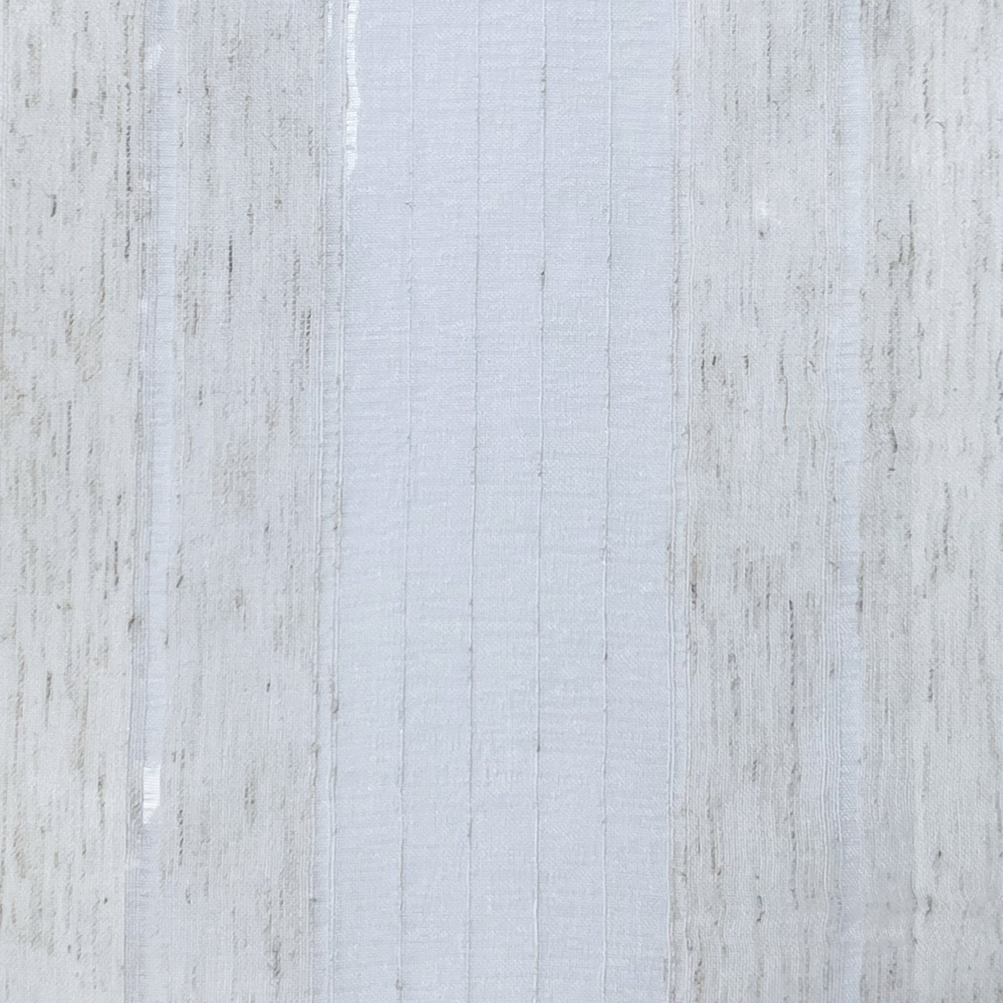 Linen Misty Beige & White Vertical Sheer