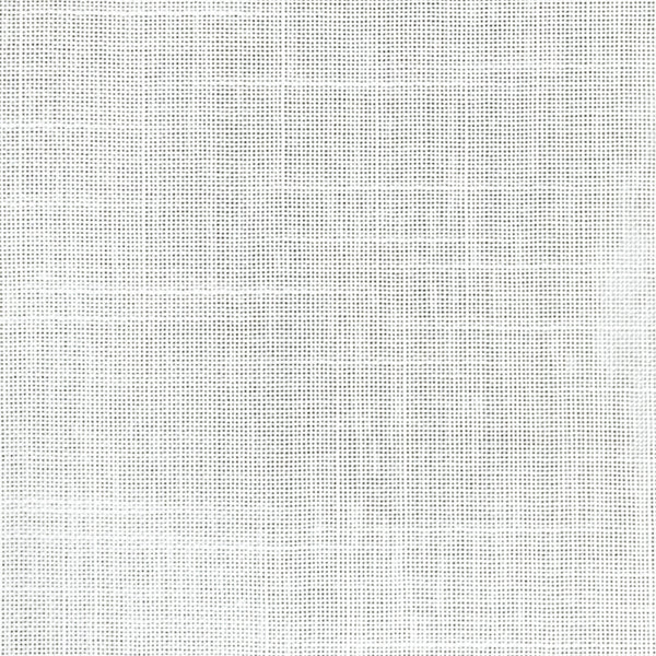 Linen Grid Off White Sheer
