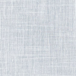 Linen Misty Pattern White Sheer