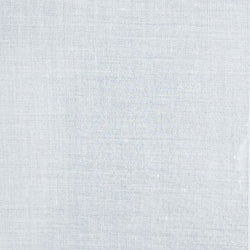 Linen CLassic Pearl White Sheer
