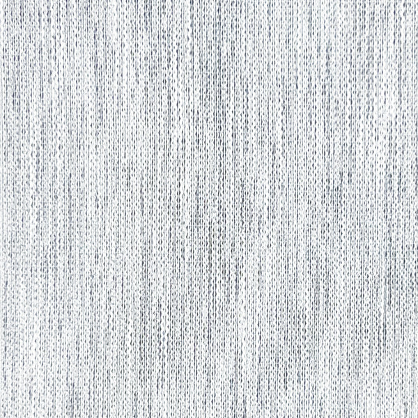 Linen White & Grey Rainthreads Vertical Sheer