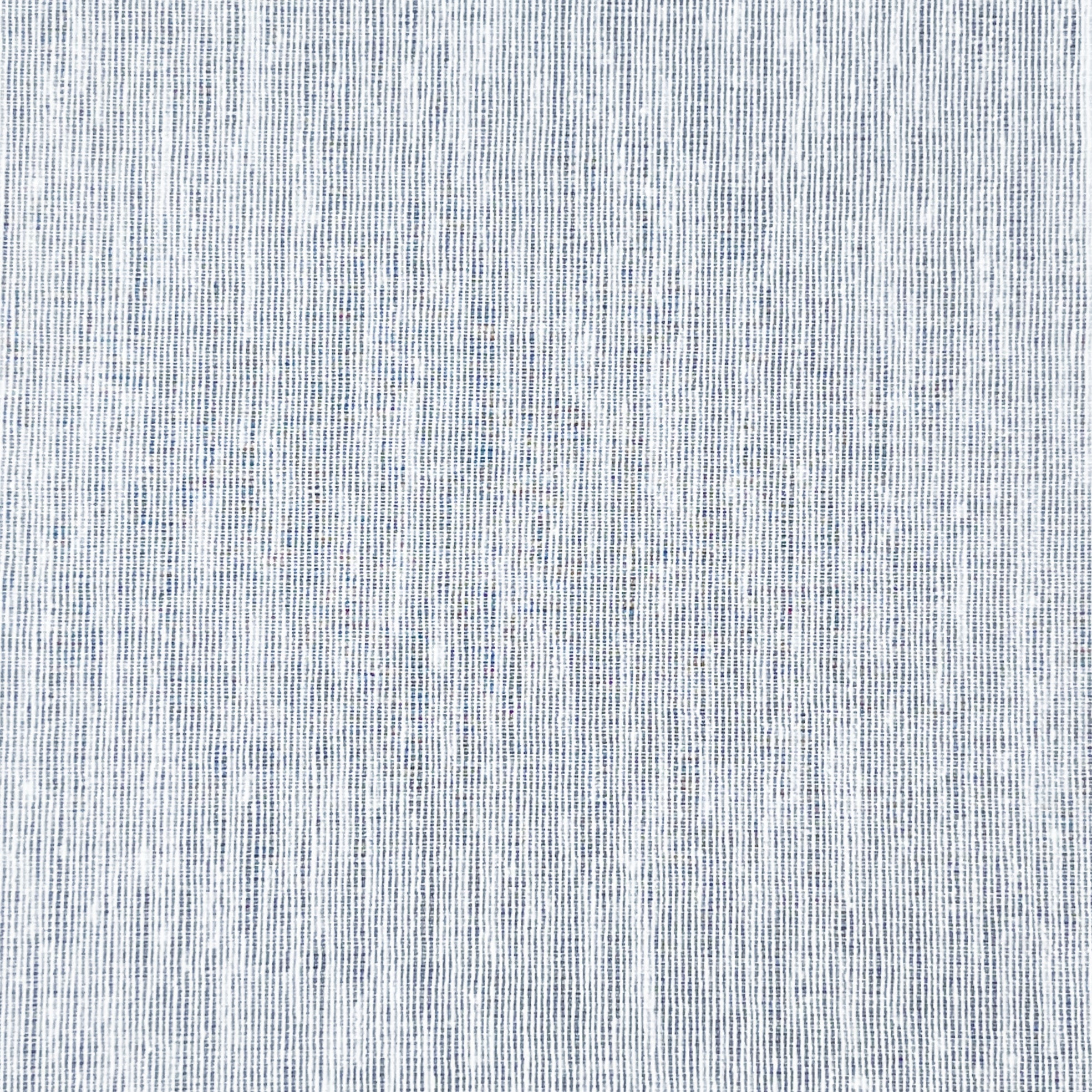 Linen Misty Vertical White Sheer