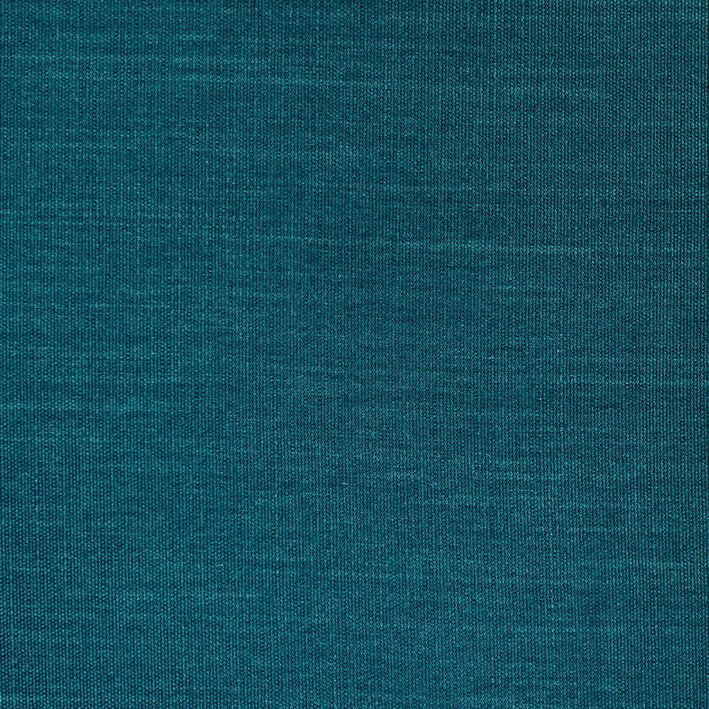 Discovery Teal Roman Shade
