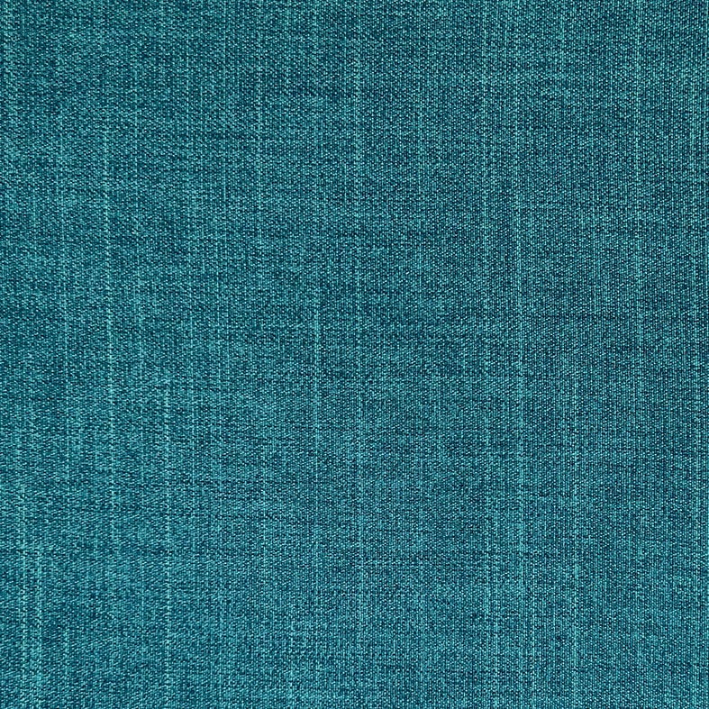 Dusty Teal Roman Shade