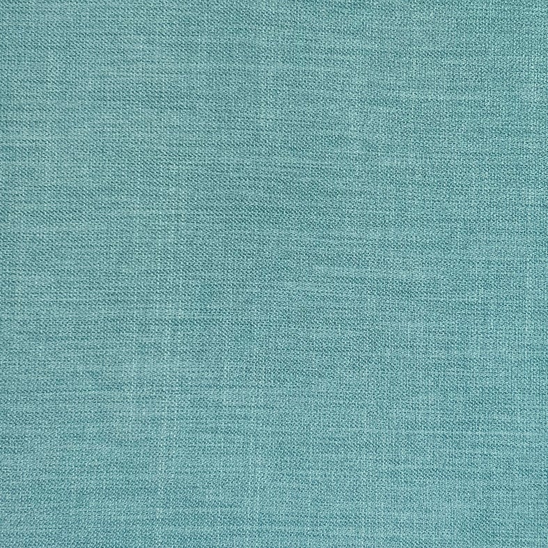 Dusty Aqua Roman Shade