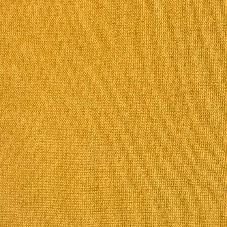 Dusty Yellow Roman Shade