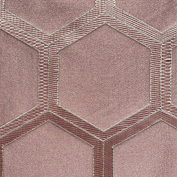 Castle Lilac Curtain