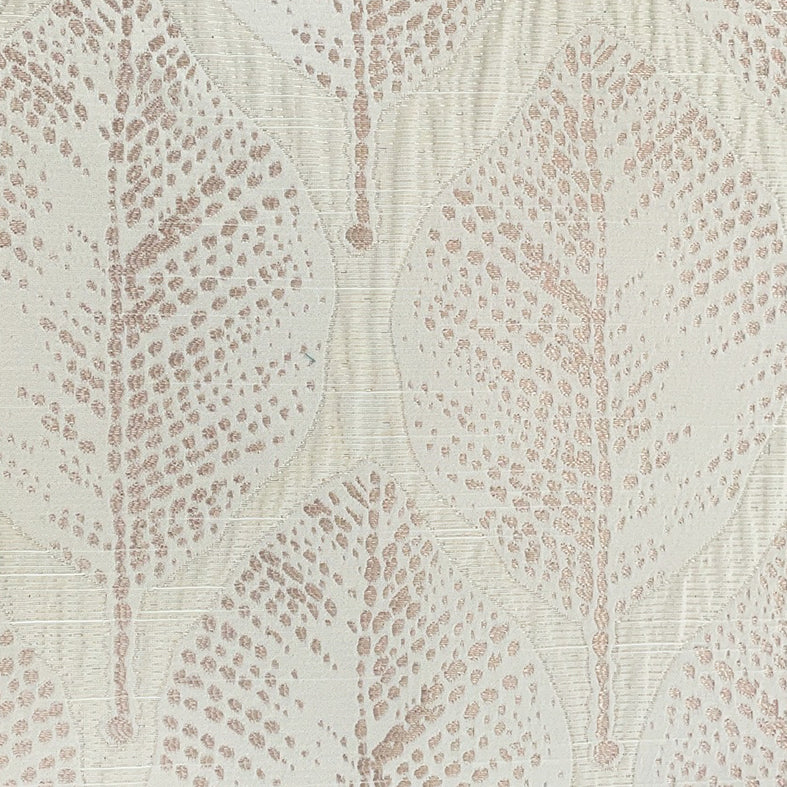 Wax Leaves Pearl Drape