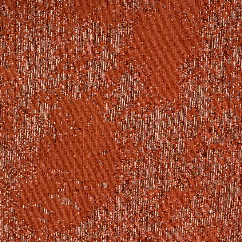 Gallery Orange Curtain